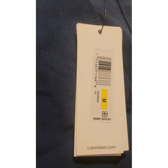 Mens Calvin Klein Swim  Shorts In M ,  New With Tags MSRP $59 - Picture 4 of 5